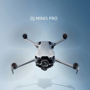 Nuevo Dron 2026 para Exteriores, Mini 5 Pro Fly More Combo (RC N3), Cámara 8K, GPS, Plástico, Alcance de 20 km - Product Image 4