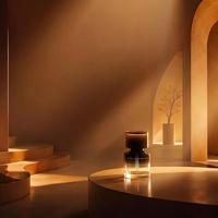 Diffuseur de parfum sans eau SCENTA, portable, 300 mAh, recharge USB, machine à aromathérapie, lumière ambiante LED, couleur personnalisée, vente en gros, OEM personnalisé
