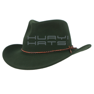 Huayihats chapeau de <span class=keywords><strong>cowboy</strong></span> extérieur pour femmes conçu sur mesure avec boucle en cuir <span class=keywords><strong>accessoire</strong></span> direct d'usine - Product Image 2