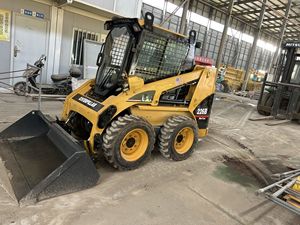 Best condition Second hand CAT 226B 2.6 Ton Skid Steer Loader with High Efficiency Excellent Quality for Hot Sale EPA - Product Image 2