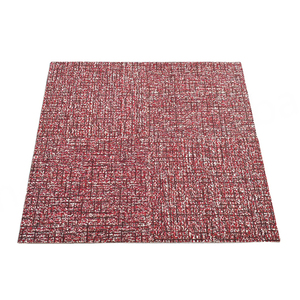 Losetas de Alfombra Modernas Antideslizantes para Interiores, Comerciales y de Oficina, de Polipropileno, 50x50 cm, Venta Caliente - Product Image 1