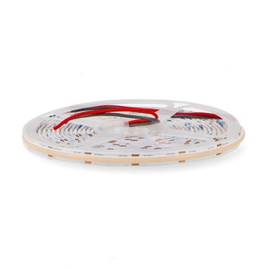 24v dc ip20 256 leds/m, 5 metros, color rojo - ideal para decoración de interiores y ambiente. - Product Image 1