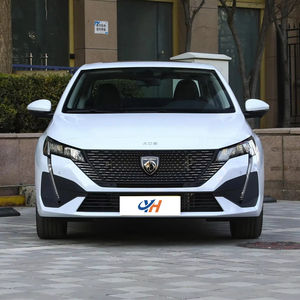 <span class=keywords><strong>Peugeot</strong></span> <span class=keywords><strong>408</strong></span> 360THP Édition Année du Dragon Prestige 2024 Voiture d'Occasion Bon Marché Feux Matriciels LED Griffe de Lion Régulateur de Vitesse Adaptatif ACC Conduite à Gauche - Product Image 1