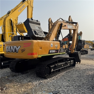 รถขุดมือสอง Sany SY235C รุ่นปี 2023 น้ำหนักใช้งาน 24200 กก. ความจุบุ้งกี๋ 1.2 ม. กำลัง 128.5 กิโลวัตต์ ตรวจสอบอย่างละเอียดแล้ว - Product Image 1