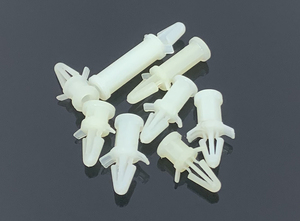 3mm lỗ Nylon nhựa PCB hỗ trợ Spacer cách điện PCB <span class=keywords><strong>standoffs</strong></span> PCB Spacer hỗ trợ BLG-8 - Product Image 2