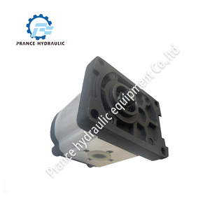 Bomba de Engranajes Externos CBT para Cosechadoras y Apiladoras - Product Image 2