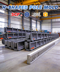 Máquina Rectangular <span class=keywords><strong>de</strong></span> Alta Calidad para Postes <span class=keywords><strong>de</strong></span> Concreto <span class=keywords><strong>de</strong></span> 9 Metros, Molde <span class=keywords><strong>de</strong></span> Acero para Postes <span class=keywords><strong>de</strong></span> Concreto, Línea <span class=keywords><strong>de</strong></span> Producción <span class=keywords><strong>de</strong></span> Postes Eléctricos <span class=keywords><strong>de</strong></span> <span class=keywords><strong>Cemento</strong></span> - Product Image 4
