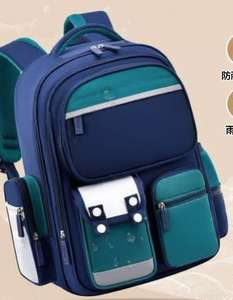 Venta caliente Mochila escolar de dibujos animados para niños Mochila de estudiante de moda de gran capacidad Sac D'é<span class=keywords><strong>cole</strong></span> Primaire - Product Image 4