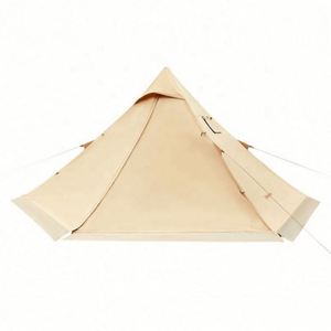 Professional Factory Supply 2 Person Pyramid Oxford Lightweight Ultralight Waterproof Three-Season <b>Backpacking</b> Tent Outdoor - Product Image 3