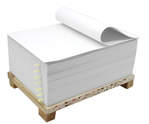 Cartón GC1 FBB Ivory Board Ningbo, Cartón Plegable Allyking GC2 de Alta Resistencia - Product Image 4