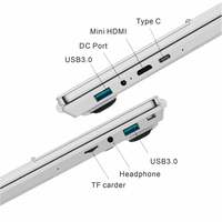 Portátil 2 en 1 YOGA de 14 Pulgadas con Pantalla Táctil, Windows 11, Intel Celeron N95, 16 GB de RAM, Plegable 360 Grados, Nuevo