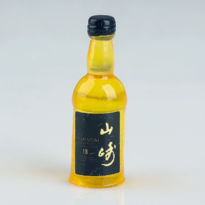 Ensemble de vitrines pour collection de mini-bouteilles d'alcool, artisanat artistique en résine, figurines décoratives de collection - Product Image 4