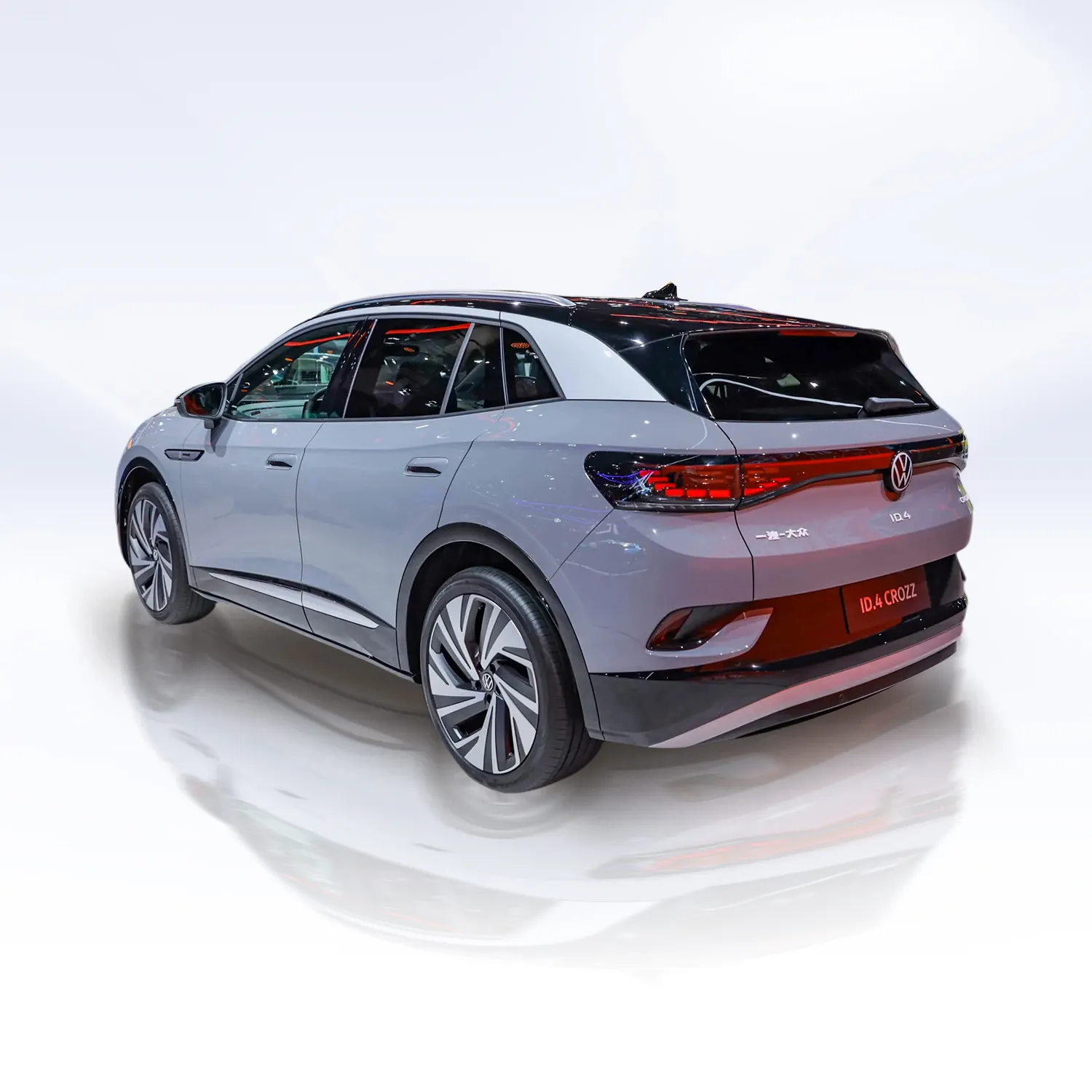 2023 Atacado Carros Usados Ev Car New Energy Veículos Carros Elétricos Para Volkswagens id.4 Edição Honrosa Made in China