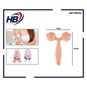 ไม้กดจุดนวดรูปตัว Y แบบสองลูกบอล Hb Sport ขนาด 9 ซม. x 13 ซม. สำหรับดูแลทรวงอก - Product Image 3