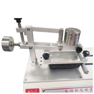 <span class=keywords><strong>Machine</strong></span> de <span class=keywords><strong>test</strong></span> de dureté du crayon électrique, testeur de dureté du revêtement de téléphone portable, <span class=keywords><strong>machine</strong></span> de <span class=keywords><strong>test</strong></span> de résistance aux rayures du revêtement - Product Image 5