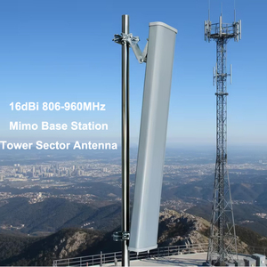 <span class=keywords><strong>Antenne</strong></span> extérieure à Gain élevé 14dBi pour GSM 900MHz et cellulaire LTE 700MHz, 824-960MHz avec câble de 10m - Product Image 4