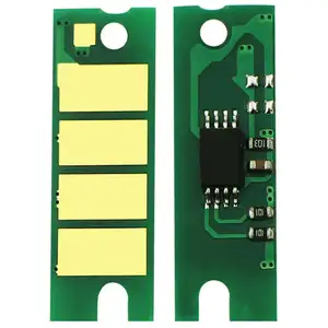 Compatible toner chip for Ricoh aficio Sp 4510 dn Sp4510 Sp 3600 toner cartridge drum unit chip