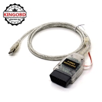 Programador de alto rendimiento VAG Kombiinstrument Immo box eeprom, versión USB, VAG TACHO, 5,0