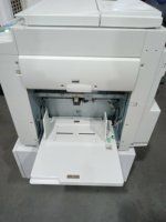 Duplicateur numérique Ricoh DX3443 reconditionné, copieur d'occasion 130 PPM, machine B4 avec scanner de papier A3, prix usine