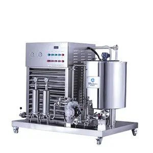 Hot selling high quality perfume freezing machine, perfume making machine