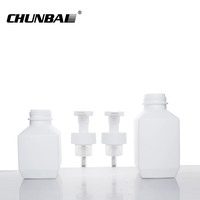 Cosmétique Pompe À Mousse 4 Oz 100ml 150ml 200ml 6oz 8oz 500ml Ambre Or Rose Marron Mat Givré Mini Noir 50ml Bouteille De Pompe À Mousse