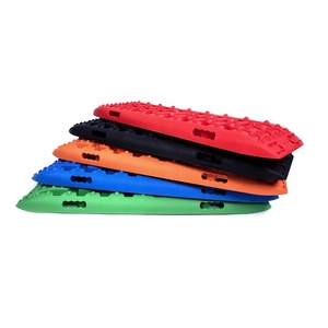 Kit de récupération de véhicule, kit combiné neige et boue, nuit, 10 tonnes, 4x4, outils d'urgence tout-terrain, échelle de traction, kit de rails de traction - Product Image 3