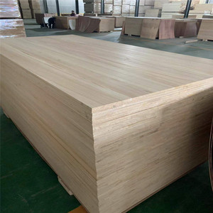 Alta calidad 4 'x 8' <span class=keywords><strong>Madera</strong></span> maciza Paulownia Precio de <span class=keywords><strong>madera</strong></span>/tableros de Paulownia para hacer muebles - Product Image 4