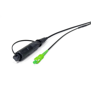 Ngoài trời không thấm nước kết nối thả Cáp vá dây pre-connectorized <span class=keywords><strong>fiber</strong></span> optic Cable - Product Image 4