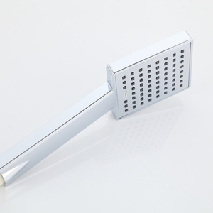 Hand <strong>Shower</strong> <strong>Head</strong> Single Function High Pressure Hand <strong>Shower</strong> Stick <strong>square</strong> <strong>Shower</strong> <strong>Head</strong> - Product Image 4