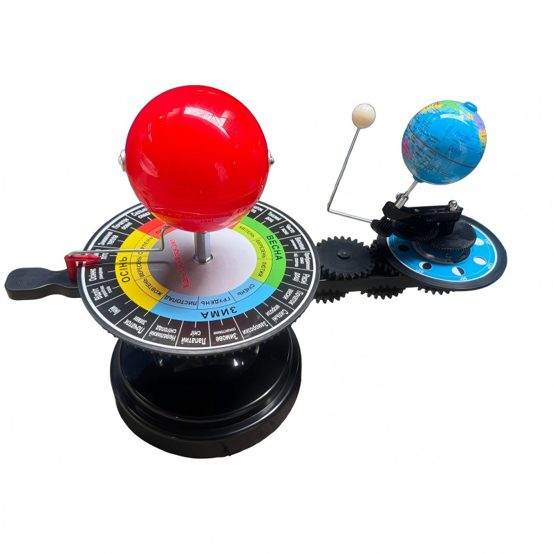 Instrumento manual de tres bolas (Ucraniano)