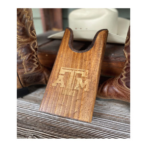 Sacabollos de Madera de Pino, Extractor de Botas y Zapatos - Product Image 5