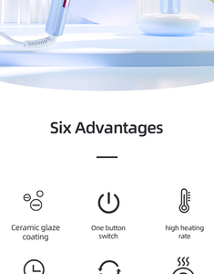 Ceramic Hair <span class=keywords><strong>Waver</strong></span> <span class=keywords><strong>Pro</strong></span>: Baguette électrique Hot Barrel-Idéal pour réaliser de superbes boucles de style salon à la maison - Product Image 3