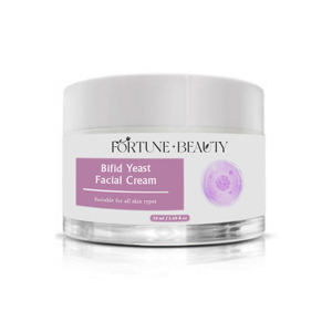 OEM/ODM Crème Visage Hydratante Nourrissante Anti-âge OEM Bifida Essence de Levure Crème Visage Blanchissante - Product Image 2