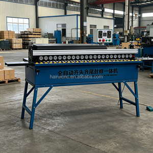 Appareil portable compact et maniable pour le placage des bords, le collage de panneaux, le placage de meubles et le jointement fiable des portes en bois - Product Image 2