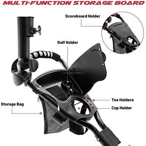 Nuevo estilo Carrito de golf Sígueme Carrito de golf eléctrico Super Power Carrito de golf eléctrico - Product Image 3