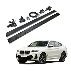 Pedane Laterali Retrattili Automatiche per BM W X4/X5/<span class=keywords><strong>X6</strong></span>/X7 2024, Accessorio Elettrico per Veicoli 4x4 - Product Image 1