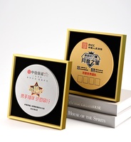 Trophée Hexagonal Spécifique Personnalisé Écologique en Gros - Plaque d'Attestation Musicale en Aluminium Argenté Gravée au Laser de Qualité Supérieure