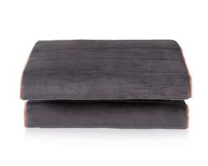 <span class=keywords><strong>Massage</strong></span> <span class=keywords><strong>Mat</strong></span> Met 10 Vibrerende Motoren En <span class=keywords><strong>4</strong></span> Therapie Verwarming Pad - Product Image 5