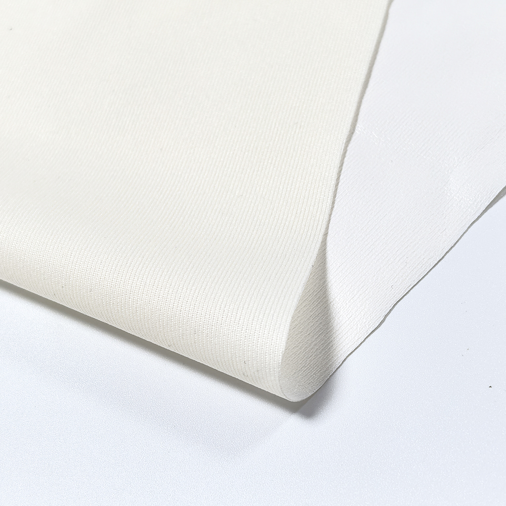 Factory Supply High Elastic Functional Waterproof Breathable Polyester Textile Fabrics Coated TPU Fabric for Wetsuit