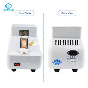 Máquina Oftálmica Óptica Preço de Fábrica Máquina de Polir Lentes Biseladora Manual de Lentes para Óculos - Product Image 4