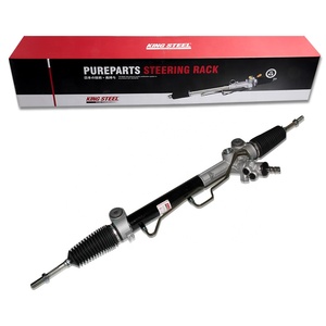 KINGSTEEL OEM 44250-06270 4425006270 ชุดพวงมาลัยเพาเวอร์แบบ<span class=keywords><strong>แร็</strong></span><span class=keywords><strong>ค</strong></span> สำหรับรถยนต์ TOYOTA <span class=keywords><strong>CAMRY</strong></span> <span class=keywords><strong>ACV40</strong></span> GSV40 รุ่น<span class=keywords><strong>พวงมาลัย</strong></span>ซ้าย (LHD) ของแท้จากญี่ปุ่น - Product Image 1