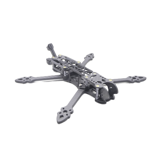HSKRC MAK4 HD 5/6/7 Inch RC Quadcopter Carbon Fiber Frame DJII FPV Air Unit/CADDX VISTA for MARK4 HD Freestyle FPV Racing Drone