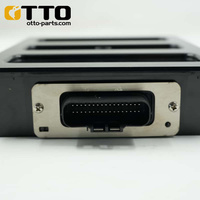 Unité de commande d'excavatrice OTTO ZX470-5G, carte informatique de commande du moteur YA00011104 pour Hitachi