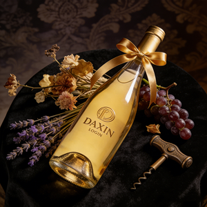 Bottiglie di Vetro Vuote di Alta Qualità per Bevande 500ml 750ml Bottiglia di Vino in Vetro Trasparente per Tequila Vodka Brandy Whisky Champagne - Product Image 6