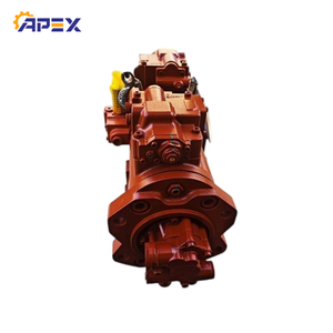Pompe hydraulique K3V112DTP pour excavatrice APEX haute précision 333/J1487 215/13752 JCB JS220 JS235 JS210 JS240 JS260 - Product Image 4