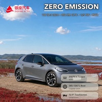 Volkswagen ID 3 2024 Bekas, Hatchback Listrik, Jarak Tempuh 450km, 5 Kursi, Setir Kiri, Mobil Bekas Untuk Ekspor dan Pasokan Grosir