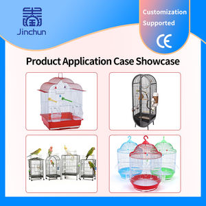 Macchina per la piegatura di filo di servizio One-stop per la produzione di gabbie per uccelli - Product Image 3