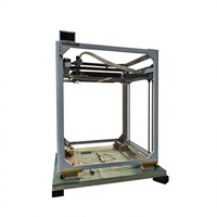 Imprimante 3D professionnelle industrielle FGF à granulés, grand format, extrusion de granulés, machine d'impression 3D