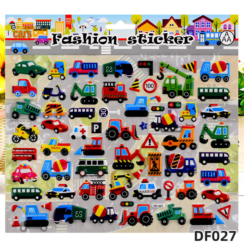 Df027 excavator bubble paste