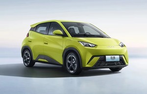BYD Seagull 2024, <span class=keywords><strong>Mini</strong></span> Seagull Energy, Vehículo Eléctrico, Edición EVcar, Versión Flaggschiff, Limusina EV de 4 Plazas - Product Image 2
